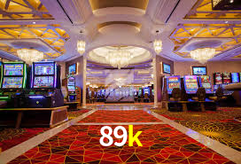 Casino Ao Vivo 89k